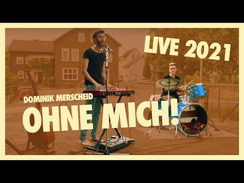 Ohne mich! (live 2021) ♫ Musik für die ganze Familie ♫ Lieder für Kinder ♫ Kinderkonzerte