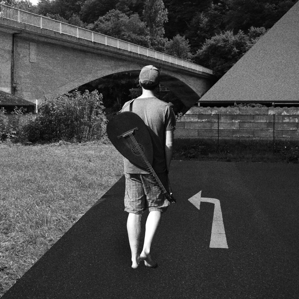 Single-Cover "Hat alles zwei Seiten"